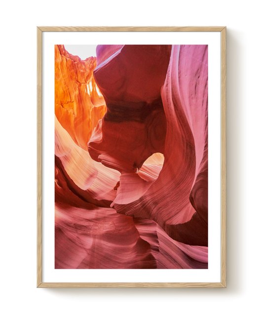 Antelope Canyon plakat