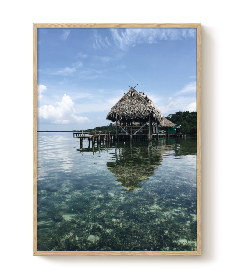 Bocas del Toro plakat