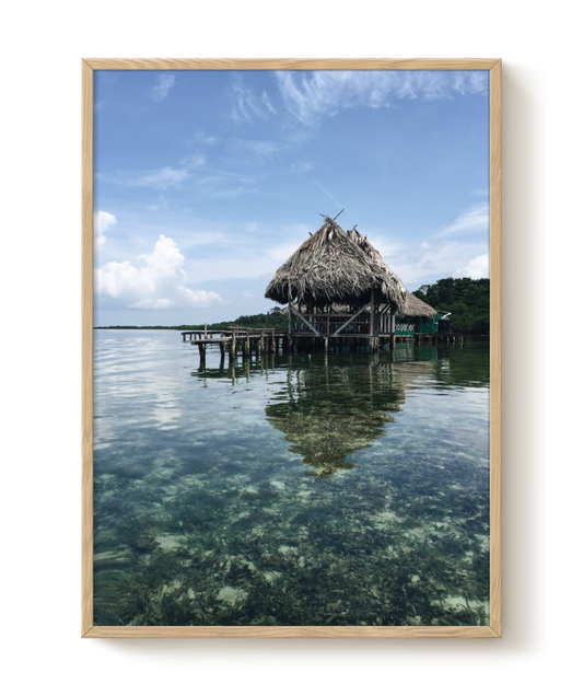 Bocas del Toro plakat