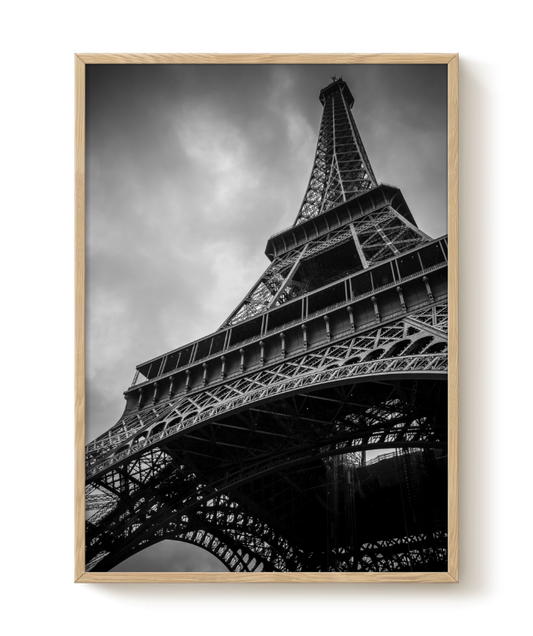 Eiffel tower plakat