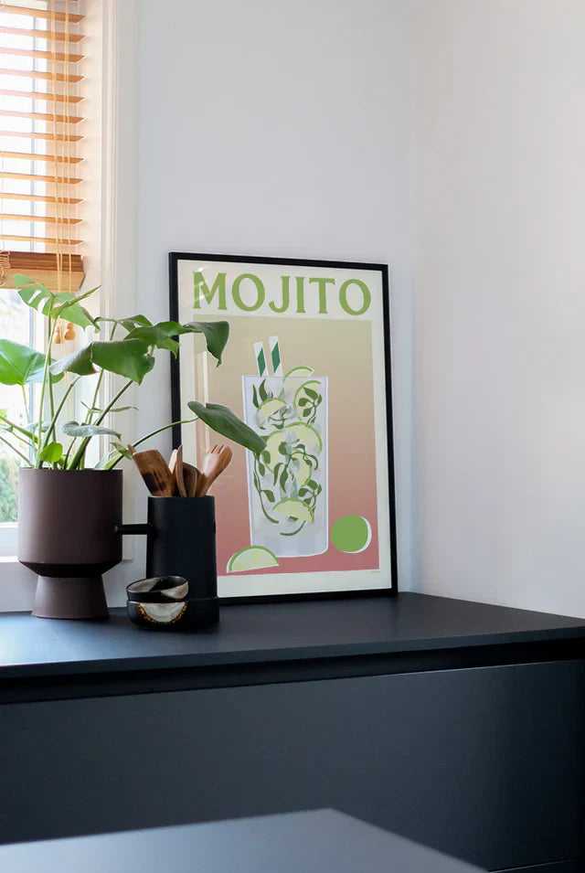 Mojito Drink Plakat