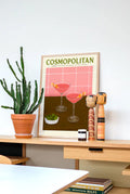 Cosmopolitan Drink Plakat