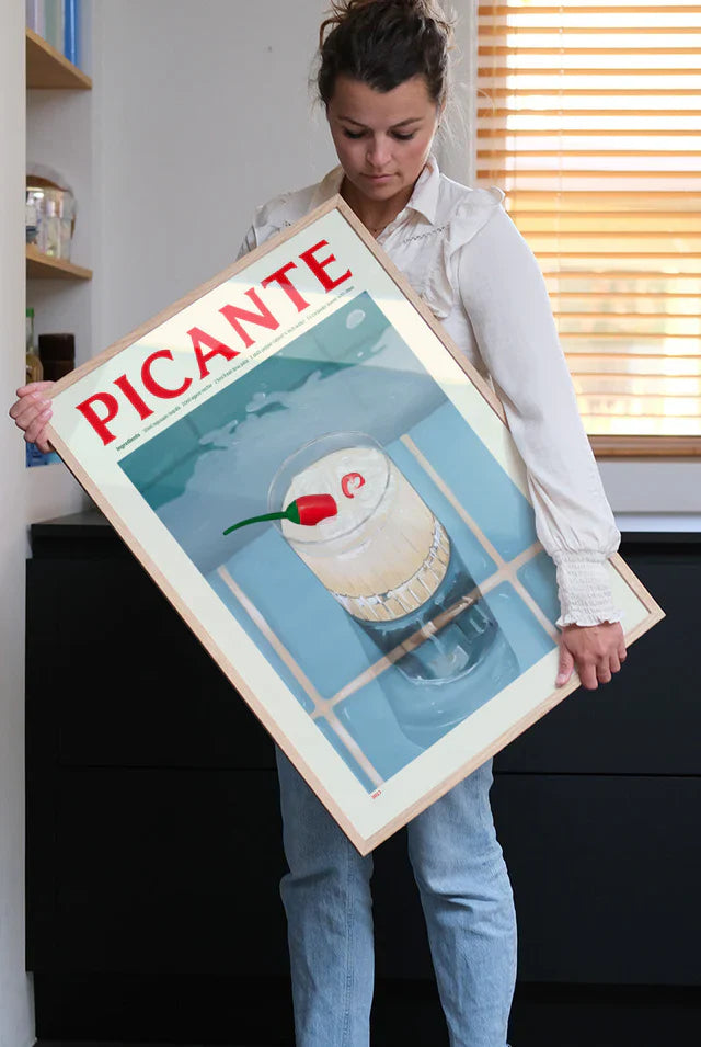 Picante Drink Plakat