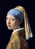 Girl with a Pearl Earring - Johannes Vermeer