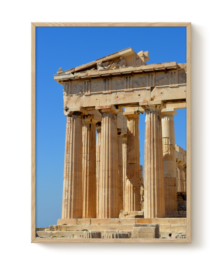 Panthenon plakat