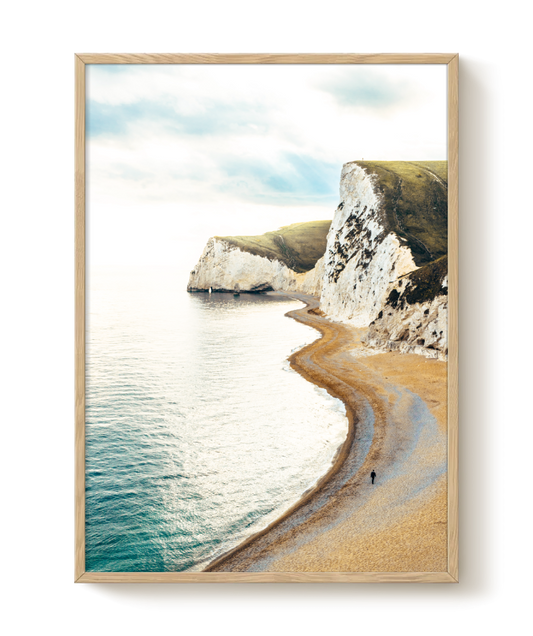 White Cliffs of Dover plakat